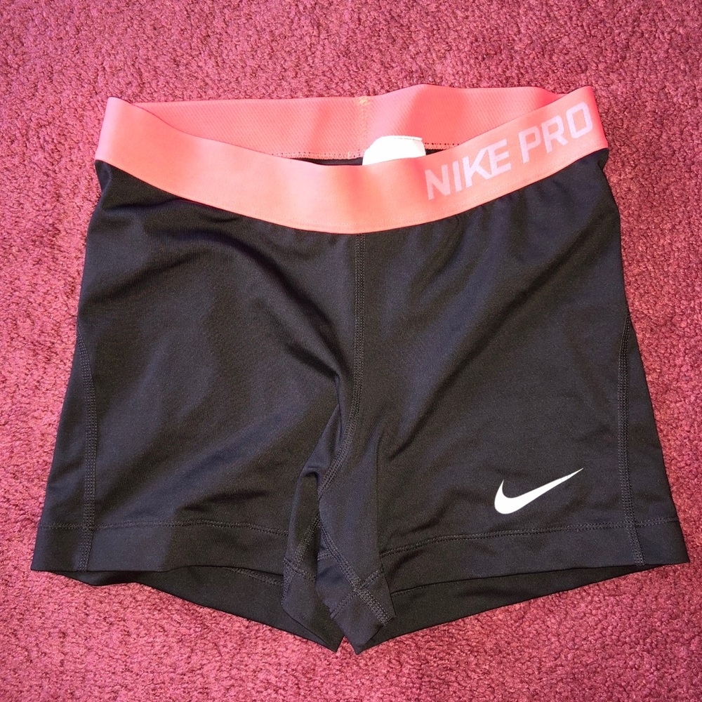 Nike Pro 3” Compression Shorts